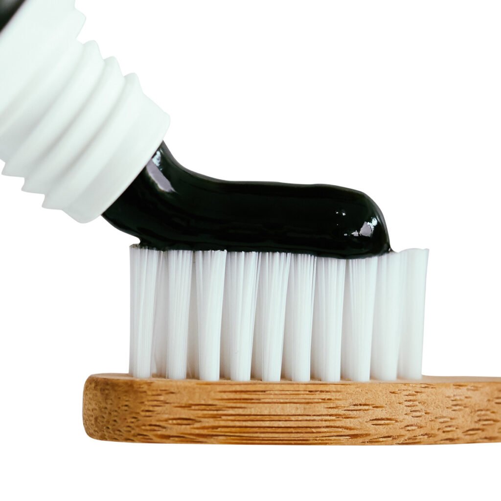 Charcoal Toothpaste Black Color - Professional OEM Toothpaste ...